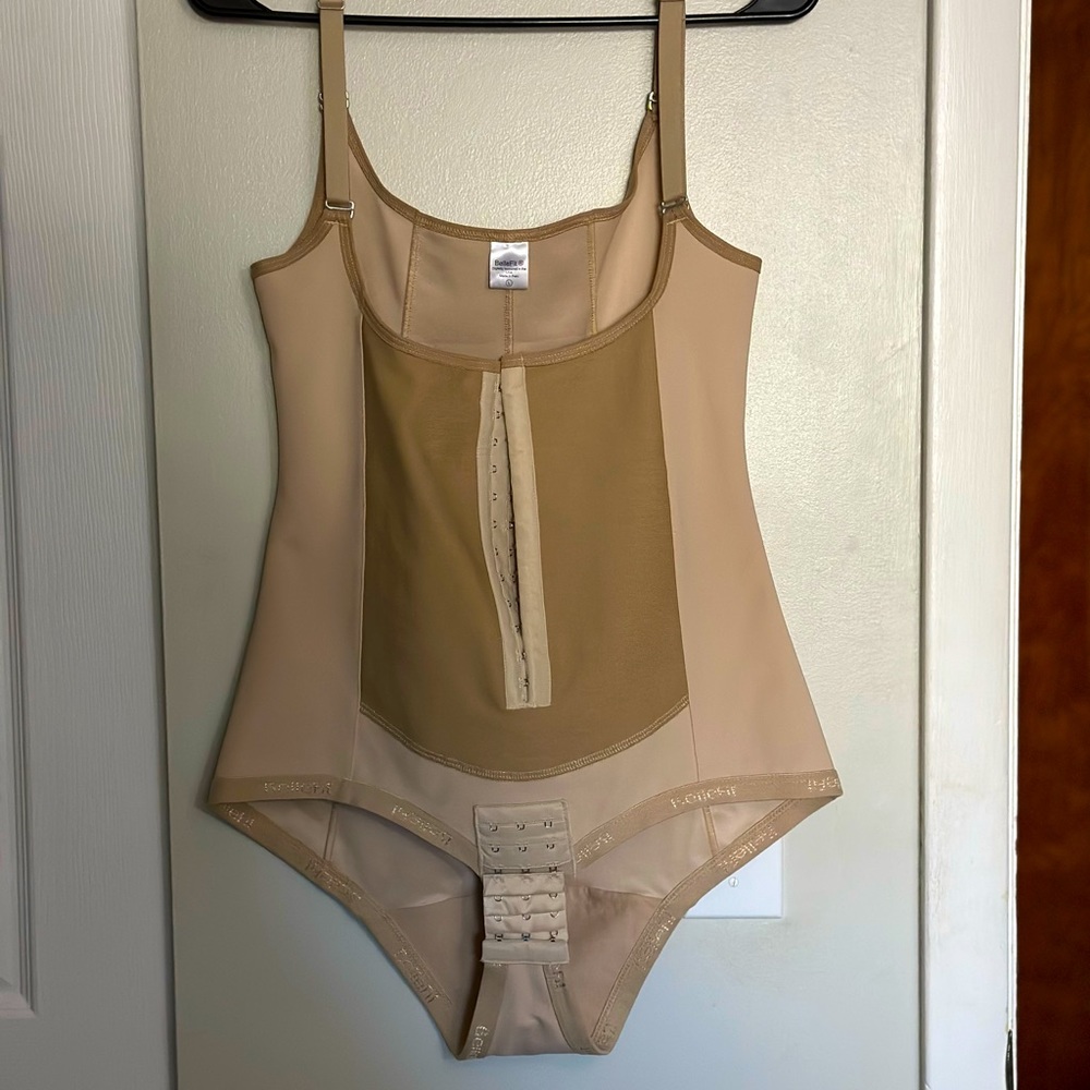 BelleFit Bodysuit corset